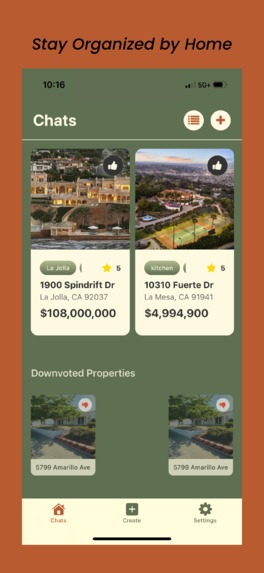 Casa Link – screenshot 1