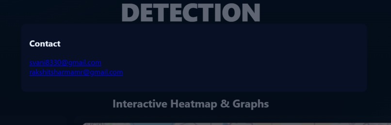 AI-Powered Microplastic Detection & Monitoring System – screenshot 3