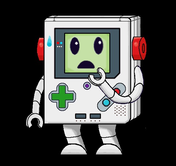 QuizBot 9000's Arcade – screenshot 5