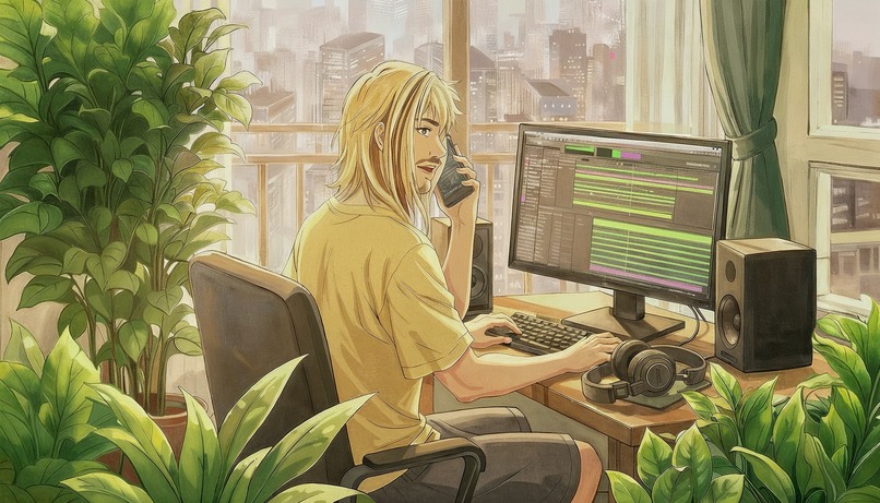 MATCHA – screenshot 3