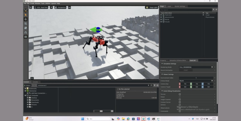 RobOSS – screenshot 9