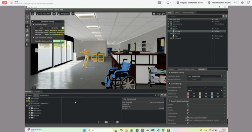 RobOSS – screenshot 10