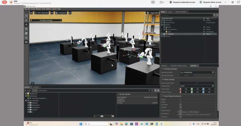 RobOSS – screenshot 11