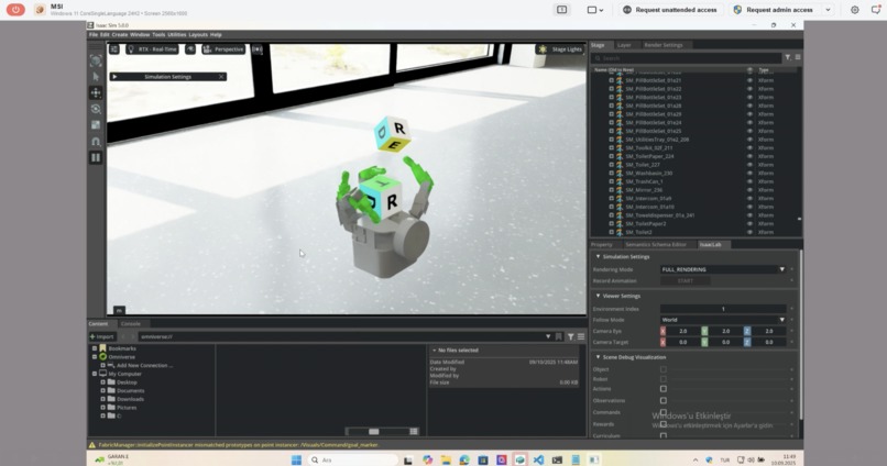 RobOSS – screenshot 12