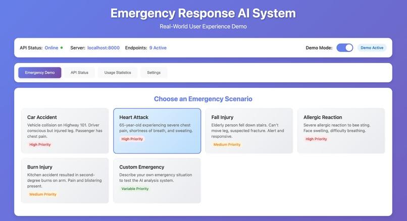 Medi Aid Agent – screenshot 1