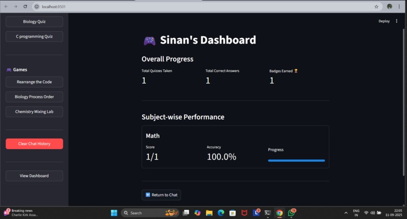 Project Codexa – screenshot 2