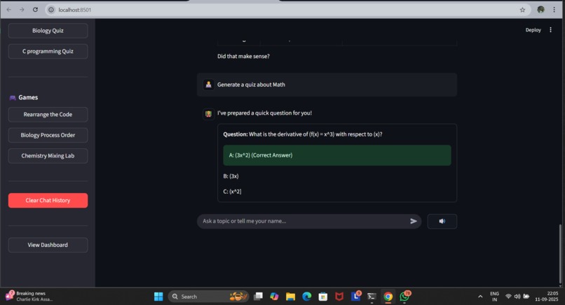 Project Codexa – screenshot 4
