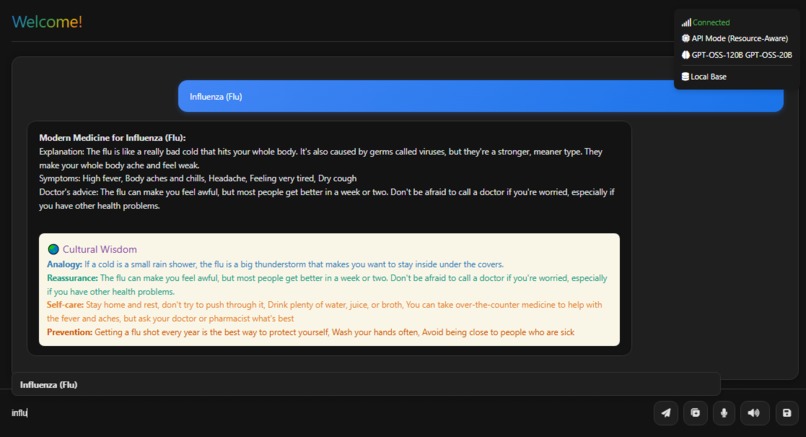 MediMind AI – screenshot 3