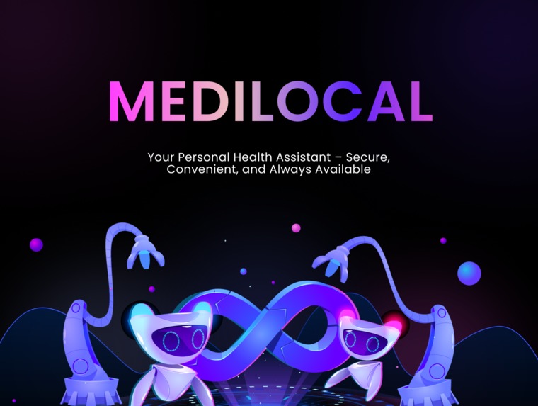MediLocal – screenshot 1