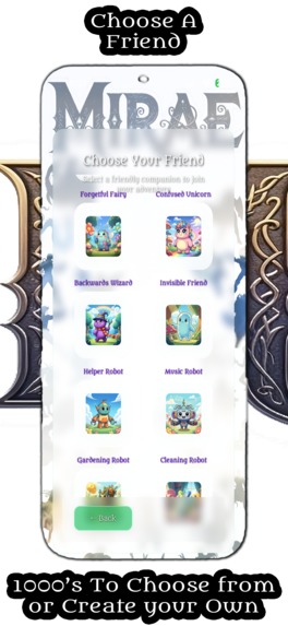 Mirae Legends – screenshot 1