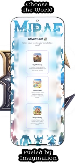 Mirae Legends – screenshot 7