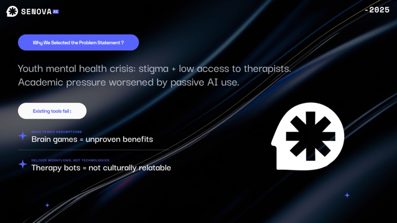 Senova AI – screenshot 3