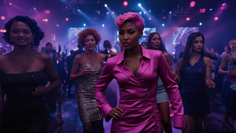 Meet The Trophy Wife – screenshot 4