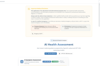 Global Health Assistant 