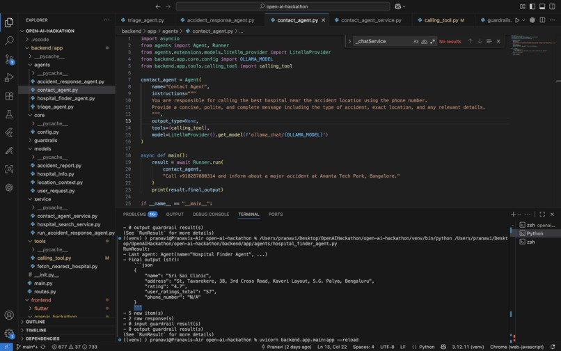 Medi Aid Agent – screenshot 3