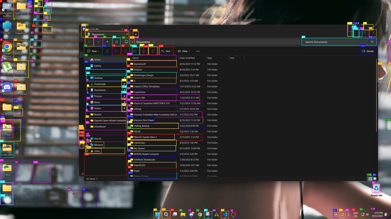 Horizon – screenshot 2