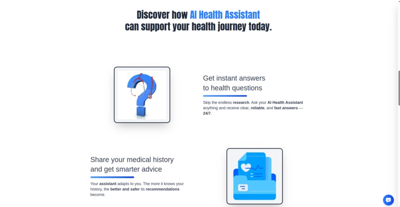 HG-Medicura-AI – screenshot 3