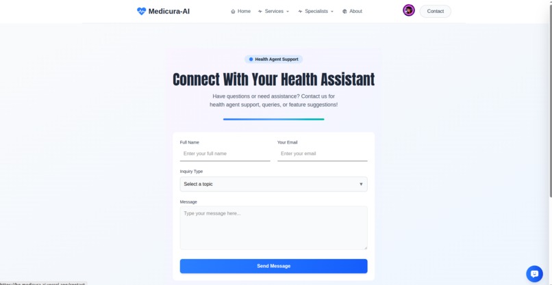 HG-Medicura-AI – screenshot 7