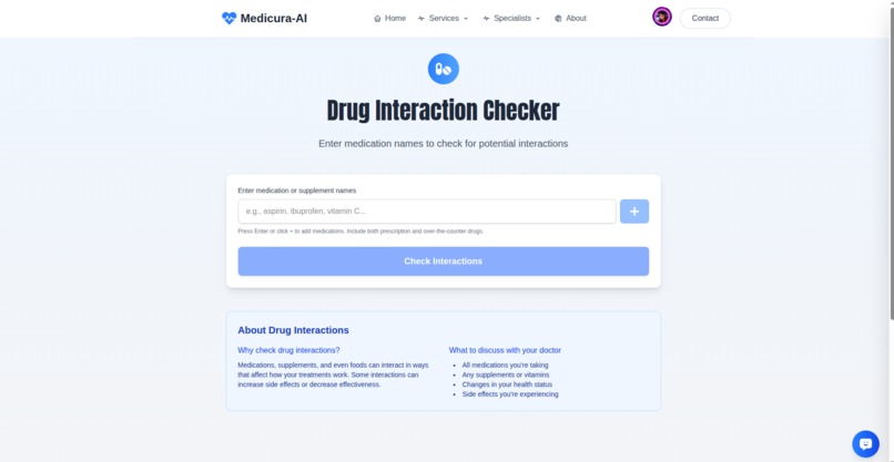 HG-Medicura-AI – screenshot 12