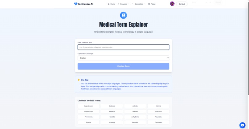 HG-Medicura-AI – screenshot 13