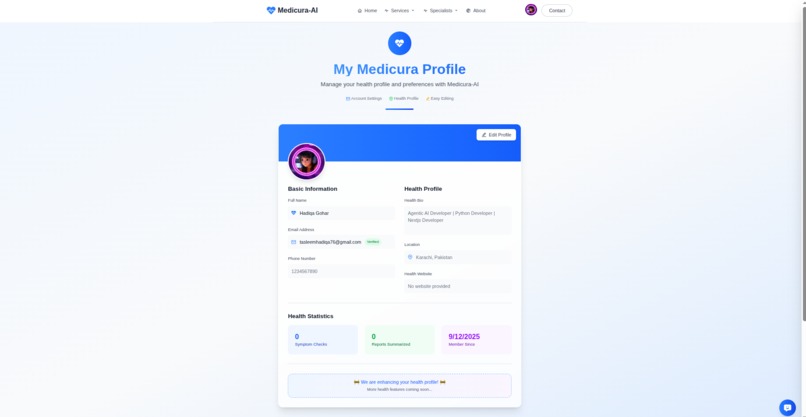 HG-Medicura-AI – screenshot 15
