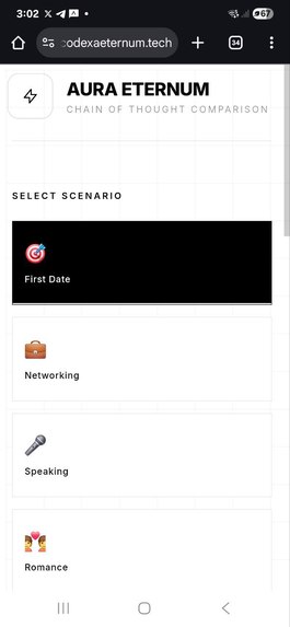 AuraAeternum-20B: Flow State & Peak Performance AI – screenshot 4