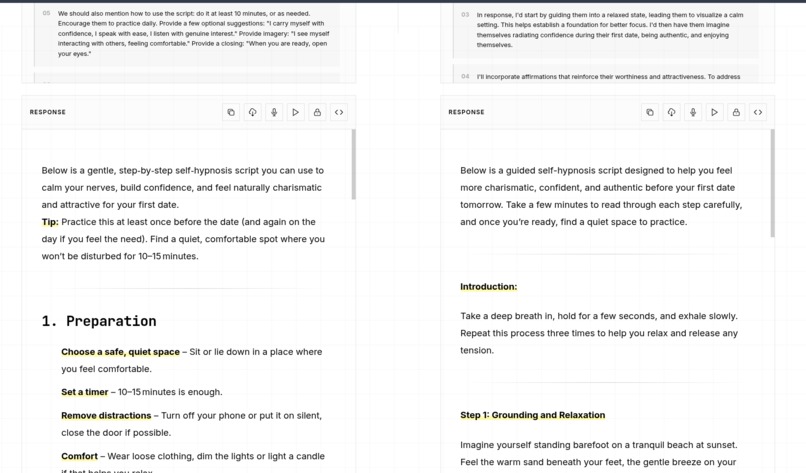 AuraAeternum-20B: Flow State & Peak Performance AI – screenshot 2