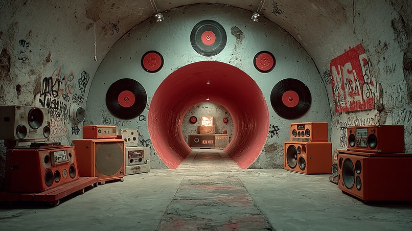 Tunnels (Ariza Remix) feat. WILLOW & Ariza - Lalah Hathaway – screenshot 1