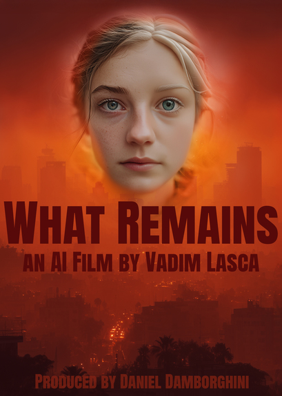 What Remains – screenshot 1