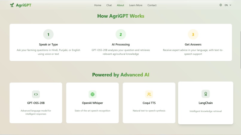AgriGPT AI for Farmers, Anywhere – screenshot 6
