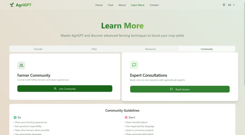 AgriGPT AI for Farmers, Anywhere – screenshot 9