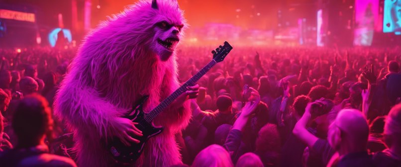 The Pink Rocker of Doom v3 .0 – screenshot 1