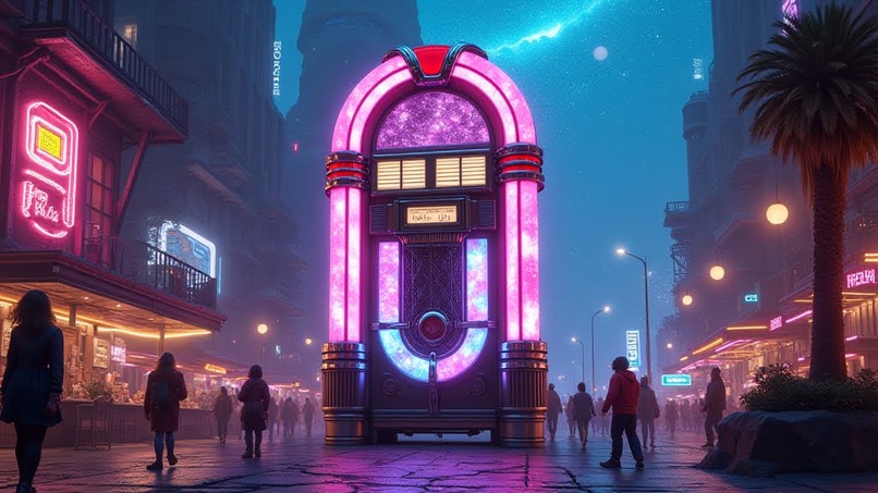 The Pink Rocker of Doom v3 .0 – screenshot 2