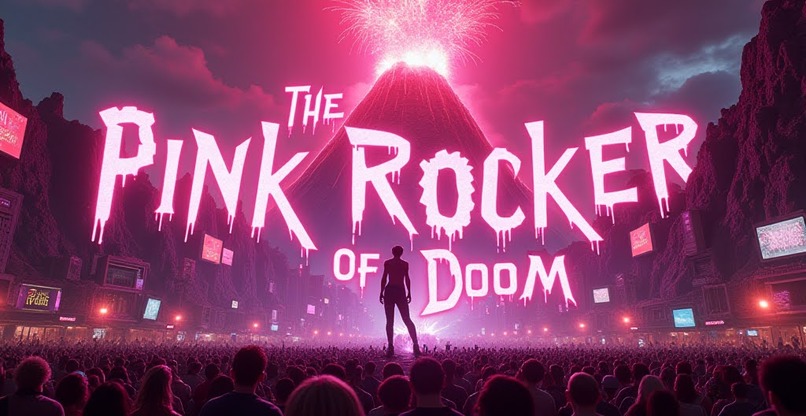 The Pink Rocker of Doom v3 .0 – screenshot 3