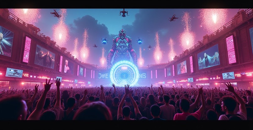 The Pink Rocker of Doom v3 .0 – screenshot 4