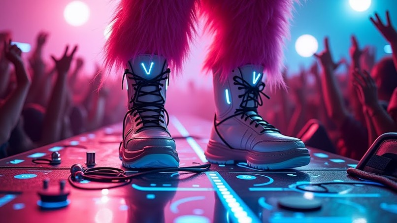 The Pink Rocker of Doom v3 .0 – screenshot 5