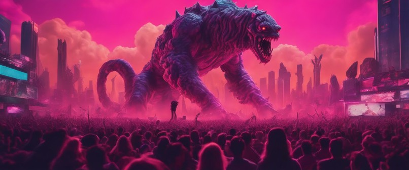 The Pink Rocker of Doom v3 .0 – screenshot 6