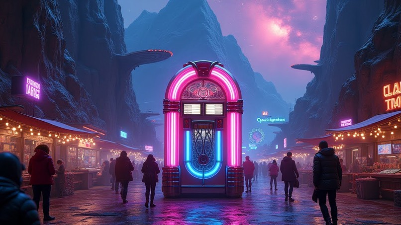 The Pink Rocker of Doom v3 .0 – screenshot 7