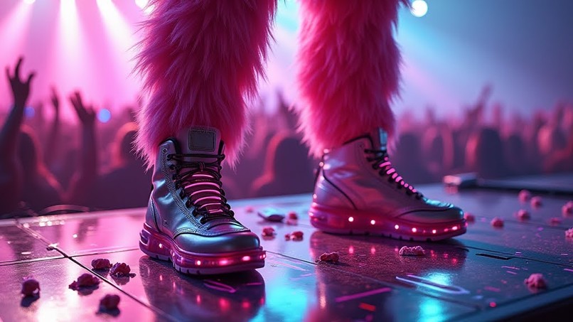 The Pink Rocker of Doom v3 .0 – screenshot 8