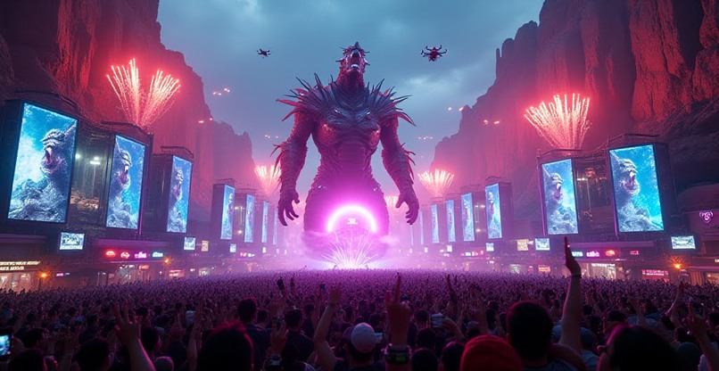 The Pink Rocker of Doom v3 .0 – screenshot 9