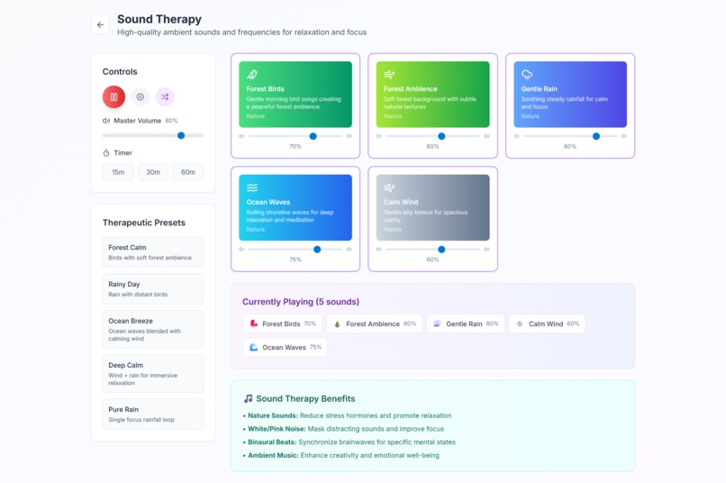 Zenith AI – screenshot 6