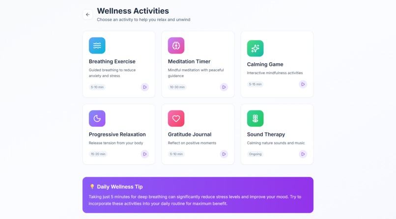 Zenith AI – screenshot 5