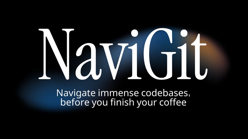 NaviGit – screenshot 1