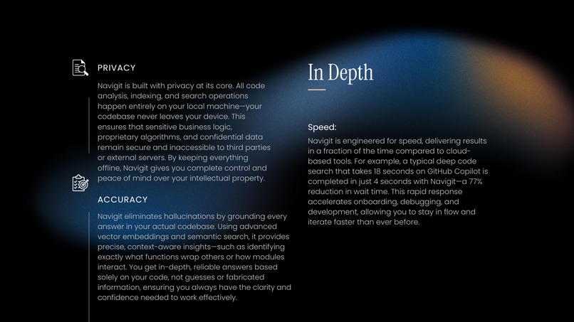 NaviGit – screenshot 5