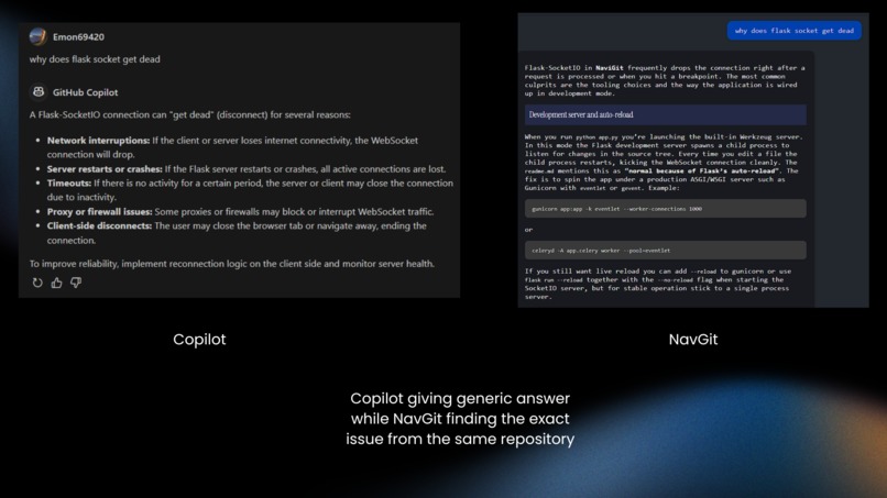 NaviGit – screenshot 9