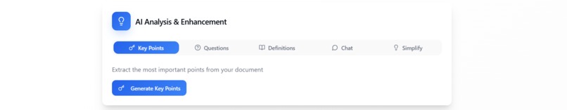 Inclusive Learning Tool AI – screenshot 6
