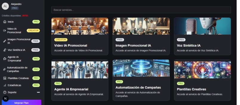 MisyBot AI – screenshot 1