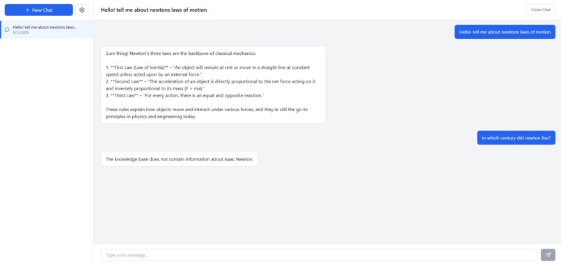 MindStack – screenshot 3