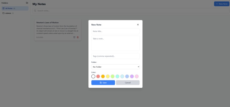 MindStack – screenshot 2