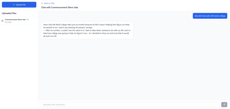MindStack – screenshot 4